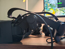 PiMAXCrystal Light Prime（合約版）小派水晶Light 8K超清PCVR非球面鏡片VR眼鏡 近視可用 steam平臺 小派Crystal Light  +定位面板 曬單實(shí)拍圖