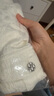 VEROMODA短外套2025秋季新款寬松直筒肌理感燈籠袖純色外套時(shí)尚 曬單實(shí)拍圖
