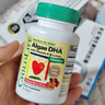 ChildLife童年時光嬰幼兒藻油dha0防腐兒童學生補腦dha6個月+60粒/瓶【單瓶 曬單實拍圖