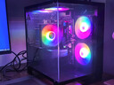 技嘉酷睿i5 14600KF臺式組裝電腦主機RTX5060Ti游戲高端電競獨顯直播設(shè)計渲染整機 三：i5 14600KF丨技嘉RTX5060Ti 曬單實拍圖