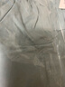 拉比（Labi Baby）兒童褲子春夏薄款運(yùn)動(dòng)褲涼感透氣束腳褲3A抑菌 灰藍(lán)色 120 曬單實(shí)拍圖