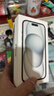 Apple/蘋(píng)果 iPhone 15 (A3092) 256GB 黑色 支持移動(dòng)聯(lián)通電信5G 雙卡雙待手機 曬單實(shí)拍圖