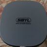 Sibyl降噪藍牙耳機真無線入耳式運動超長續(xù)航跑步音樂高音質(zhì)低延遲游戲吃雞適用于蘋果華為vivo榮耀手機 曬單實拍圖