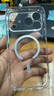 倍思【Ai相機按鍵|磁吸零感殼】適用iphone17promax手機殼蘋(píng)果17promax保護套原裝全包透明防摔散熱快 曬單實(shí)拍圖