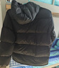 駱駝（CAMEL）戶(hù)外羽絨服600蓬男女新款短款厚外套面包服 曬單實(shí)拍圖