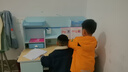 愛(ài)果樂(lè )（IGROW）兒童學(xué)習椅學(xué)生椅升降追背矯姿寫(xiě)字椅座椅【固定氣桿 自動(dòng)追背】 曬單實(shí)拍圖