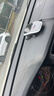 安尼沃科2025年新款汽車(chē)電子狗北斗流動(dòng)測速雷達車(chē)載無(wú)線(xiàn)貨車(chē)安全預警儀 12V小車(chē)用【一鍵升級/獵狗】銀色 曬單實(shí)拍圖