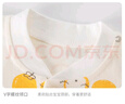 班杰威爾嬰兒衣服純棉無(wú)骨寶寶連體衣哈衣爬服睡衣(堆堆企鵝+泡泡熊)80 曬單實(shí)拍圖