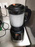 美的（Midea）破壁机1.75L家用多功能料理大容量豆浆机果汁榨汁婴儿辅食机高温清洗MJ-PB10X2-100A/100C 实拍图