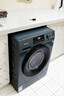 海信（Hisense）滾筒洗衣機全自動(dòng) 12公斤超大容量洗烘一體 超薄高洗凈比 健康活水洗 HD12NE2以舊換新國家補貼 曬單實(shí)拍圖