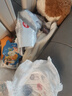 好奇（Huggies）金裝拉拉褲XXL74(15kg以上)尿不濕【速干不易紅】 曬單實拍圖