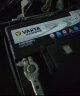 瓦尔塔（VARTA）汽车电瓶蓄电池蓝标65D23哈弗H1/H2 13款/H61.5T/长城V80上门安装 实拍图