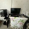 華碩（ASUS）全家桶13400F/14600KF/RTX5060獨顯海景房組裝電腦游戲電競直播渲染設計臺式主機DIY整機 I5 14600KF+RTX5060 |高配版 曬單實(shí)拍圖
