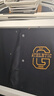 Gap男女裝貼布繡logo無(wú)袖棒球服外套活力背心639071 海軍藍 L (175/96A) 亞洲尺碼 曬單實(shí)拍圖