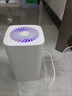 小潔匠選負(fù)氧離子發(fā)生器家用氧吧空氣凈化器宿舍除臭除甲醛室內(nèi)紫光除菌香薰除煙味小夜燈 米白【權(quán)威認(rèn)證空氣凈化器】十年質(zhì)保換新 【旗艦款】進(jìn)口電機(jī)+普通濾芯+雙活性炭濾網(wǎng) 曬單實(shí)拍圖