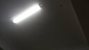 LABOT三防燈長條燈一體化日光燈展示柜支架燈凈化線條燈管廠房車間100w 【工程四排燈珠】1.2米100w-白光 曬單實拍圖