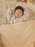 貝肽斯嬰兒睡袋暖姜恒溫兒童一體睡袋嬰幼兒防踢被睡衣秋冬中厚 弗里德M 曬單實(shí)拍圖