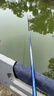 漢鼎一號6代魚(yú)竿超輕手竿5.4米臺釣竿鯽魚(yú)竿碳纖維手桿 綜合5.4米 曬單實(shí)拍圖