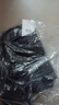 雪中飛經(jīng)典新款百搭輕薄男式立領(lǐng)短款羽絨服馬甲包邊大口袋休閑鴨絨 寶石黑|8086-女 S 165/88A 曬單實(shí)拍圖