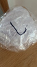 智宙 鳥籠防濺紗網(wǎng)鸚鵡罩圓防塵網(wǎng)鳥籠衣配件網(wǎng)片罩布網(wǎng)紗罩食物防撒 鳥籠防賤網(wǎng)紗罩L（2片裝） 曬單實(shí)拍圖
