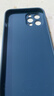 奶小鴨 【AG磨砂】適用蘋(píng)果12promax手機殼 iphone12promax保護套magsafe磁吸充電全包防摔男女款 寶石藍 曬單實(shí)拍圖
