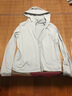 名創(chuàng)優(yōu)品（MINISO）防曬衣男夏季戶外遮陽大帽檐upf100+冰絲涼感皮膚衣服 淺灰 L 曬單實(shí)拍圖