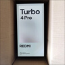 小米（MI）REDMI 紅米Turbo4 Pro 國家補貼 第四代驍龍8s IP68防水 小米紅米新品5G手機 黑色 12GB+256GB 【官方標配】 曬單實(shí)拍圖