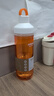 哈爾斯塑料杯tritan材質(zhì)運動(dòng)水杯戶(hù)外水杯雙層隔熱590ml容量老品清倉 炫彩橙(雙層防燙） 590ml 曬單實(shí)拍圖