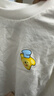 巴拉巴拉balaOne寶寶t恤打底衫女童男童內(nèi)搭上衣2025秋裝208325100217 曬單實(shí)拍圖