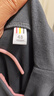 羅蒙（ROMON）半高領(lǐng)純棉打底衫男士秋冬雙面絨衛(wèi)衣長(zhǎng)袖T恤加絨保暖衣 H07灰色(半高領(lǐng)) 170/L(適合體重120-135斤 曬單實(shí)拍圖
