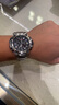 卡西歐（CASIO）手表男G-SHOCK高端光動能藍(lán)牙運(yùn)動日韓表送男友禮物MTG-B3000D-1A 曬單實(shí)拍圖
