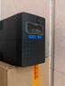 商宇UPS不間斷電源220v小型家用電腦收銀工業(yè)防斷S600/360W后備式UPS斷電保護智能續航標配7AH蓄電池 曬單實(shí)拍圖