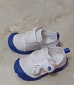 卡特兔學(xué)步鞋嬰兒童鞋1-3歲幼兒園室內(nèi)鞋網(wǎng)面透氣機能鞋喵喵鞋子X2CE022 曬單實拍圖