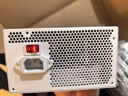 長(cháng)城（Great Wall）額定650W X6白色金牌全模電腦電源（ATX3.1標準/漏電監測/全電壓/溫控風(fēng)扇/長(cháng)線(xiàn)材/支持5060顯卡） 曬單實(shí)拍圖