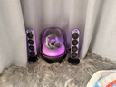哈曼卡頓Soundsticks 5 音樂(lè )水晶5代玄光版丁禹兮桌面藍牙音箱低音炮音響水晶5黑色居家藝術(shù)音響生日禮物 【重磅上新】水晶5·玄光版 曬單實(shí)拍圖