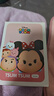 迪士尼（Disney）草莓熊暖手寶充電寶女生暖寶寶元旦新年生日禮物送女朋友暖手神器 【米妮粉毛絨款】5檔調(diào)溫+小夜燈 曬單實(shí)拍圖