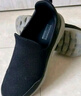 斯凱奇（Skechers）男鞋秋季一腳蹬健步鞋軟底網(wǎng)面休閑運(yùn)動(dòng)鞋54626 曬單實(shí)拍圖