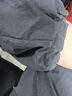 森馬（Semir）【大促福袋】休閑褲男女簡約百搭長褲夏季運動風(fēng)潮流褲子 女-Q款黑色【垂感闊腿褲】 M 曬單實拍圖