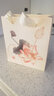 建祿平安扣和田玉石銀耳環(huán)女士氣質耳扣飾品母親生日禮物送媽媽實用 和田玉平安扣銀耳環(huán)【證書】 曬單實拍圖