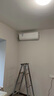 美的（Midea）空調(diào)套餐掛機大1匹1.5匹 酷省電掛機 新一級能效 變頻冷暖 自清潔 臥室壁掛式 三居室空調(diào) 【1.5匹】三居室酷省電套餐 曬單實拍圖