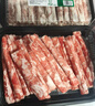 潮夫道肥牛卷凈重400g原切谷飼雪花牛肉卷肥牛片燒烤麻辣燙火鍋食材生鮮 曬單實(shí)拍圖