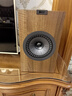 KEF Q350 無源書架音箱 同軸HiFi音響 2.0聲道高保真家用發(fā)燒級音箱 客廳電視揚(yáng)聲器功放套裝 胡桃木色 曬單實(shí)拍圖