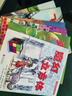 走進(jìn)奇妙的幾何世界（全6冊）（愛(ài)心樹(shù)童書(shū)） 一升二銜接 小升初銜接 曬單實(shí)拍圖