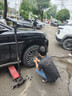 德國馬牌（Continental）汽車(chē)輪胎 245/45R19 98V FR MC6 原配比亞迪漢 曬單實(shí)拍圖