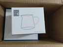 茗光玻璃茶具整套茶杯泡茶壺套裝家用功夫茶具帶公杯茶具套裝 曬單實拍圖