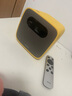 明基（BenQ） GS2 智能便攜投影儀 家用兒童戶外投影機(jī) 內(nèi)置電池 自動(dòng)對(duì)焦 手機(jī)同屏 GS2【親子時(shí)光 智能感光】 官方標(biāo)配 曬單實(shí)拍圖