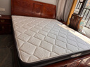富安娜床墊 護脊防螨整網(wǎng)彈簧床墊 天然椰棕彈簧席夢(mèng)思 星辰1.8*2米偏硬 曬單實(shí)拍圖