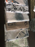 澤略新中式搭配國風(fēng)氣質(zhì)禪意竹子水墨畫發(fā)帶細(xì)窄長條飄帶絲巾 5款各一條 約6CM*100CM 曬單實拍圖