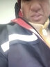左斯客冬季反光條工作服棉衣男加厚保暖防寒工地工程服冷庫勞保棉服棉襖 加厚中款【藏藍反光帽子可拆卸】 180碼【155-170斤】 曬單實拍圖
