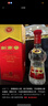 劍南春 水晶劍 52度 500ml*2瓶 帶盒雙支禮盒 濃香型白酒（內(nèi)含禮品袋） 曬單實(shí)拍圖